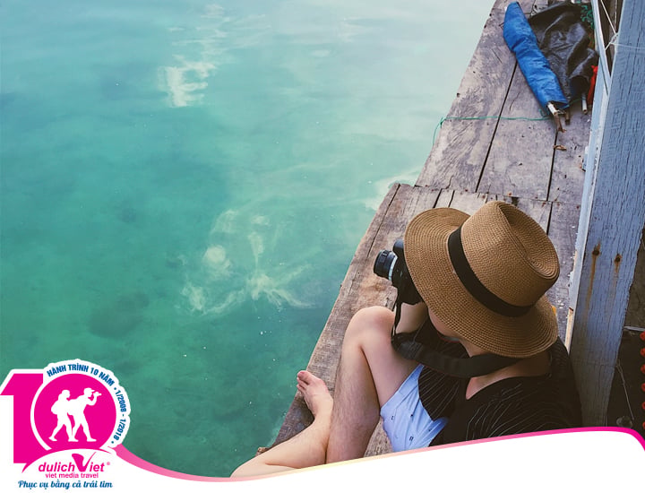Du lịch Nha Trang - Đảo Bình Ba 4 ngày giá tốt khởi hành dịp Lễ 30/4